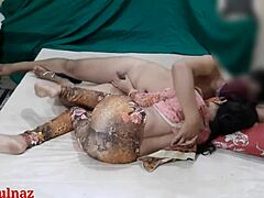 Desi pregnant bhabhi chats intimately with devar in hindi