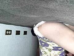 redfantasies sucked my cock deep then got fucked hard doggystyle