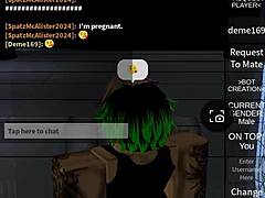 deme169 pumps monster cock creampie into spatz mcallister's wet pussy