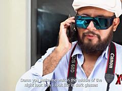 Young Venezuelan Big Tits Latina Auditions For Porn Boyfriend Watches Voyeur Style