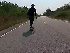 thai teen gets roughed up hardcore in her first raw reality fuck