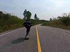 thai teen gets roughed up hardcore in her first raw reality fuck