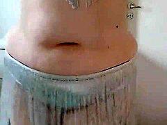 curvy fat bbw belly dancer shakes her massive ass in hypnotic big ass dance routine