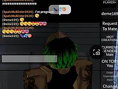 deme169 pumps monster cock creampie into spatz mcallister's wet pussy