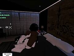 chubby pet begs monster cock to wreck her uterus