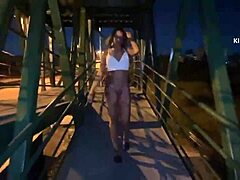 minha esposa transando na rua com desconhecido pela primeira vez 😏🔥