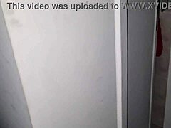 Her Pussy Squirts Wildly Before Creamy Anal Ride with Lukas Zaad Bareback