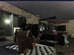 Big black cock destroys my throat then pounds pussy rough and deep