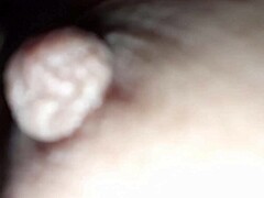 Watch Her Squirt Milk from Those Massive Balloon Tits Right Now!