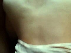 Young cock throbs as dirty latina milf rides it cowgirl style assplay taboo heat