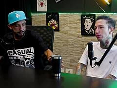 casal dna holds hands squirting wildly fears jealousy filming porn debut