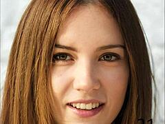 Goddess Kittiwips Ties You Up for French JOI Footjob Fantasy