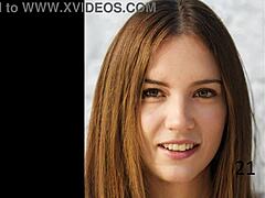 Goddess Kittiwips Ties You Up for French JOI Footjob Fantasy