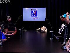 casal dna holds hands squirting wildly fears jealousy filming porn debut