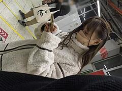 picnic date turns ntr as couple sleeps intruder creampies her raw pussy up close