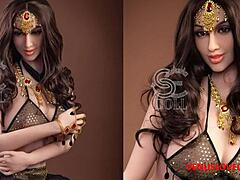 Fuck fantasy venus love doll now!