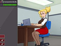 gameplay barely working thanks to workplace issues 😂💥