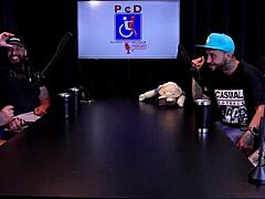 casal dna holds hands squirting wildly fears jealousy filming porn debut