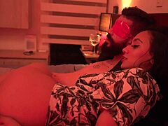 indian teen slave bound in rough bdsm roleplay unlocks kinky desires