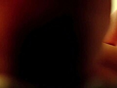 i spread cheeks and tongue her asian wife's pussy asshole deep