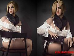 Fuck fantasy venus love doll now!