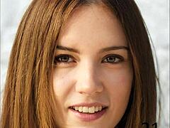 Goddess Kittiwips Ties You Up for French JOI Footjob Fantasy