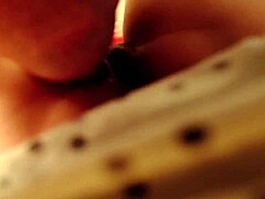 i spread cheeks and tongue her asian wife's pussy asshole deep