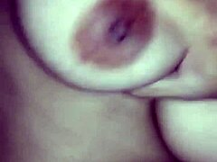 oops bumped into smooth indonesian babe at supermarket now she's stripping teasingly