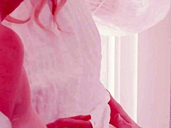 charlie forde gets her juicy pussy licked to screaming orgasm