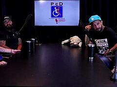 casal dna holds hands squirting wildly fears jealousy filming porn debut