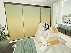 i had the avarage roblox condo experience 6 riding cowgirl like a total pro ugh