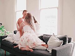 charlie forde gets her juicy pussy licked to screaming orgasm