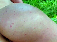 imagine getting lost fucking that wet tight pussy deep in the forest