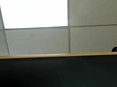 raven may skinny slut gags on bbc in pov casting deepthroat