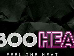 Step Aunt and Stepmom Scissor Kiss in Free Use Weekend Frenzy!