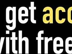 Blonde Vicky Vette shows me uh how to lick busty Alex Chance wet pussy right