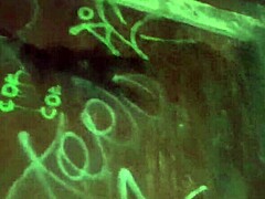 street latina gropes pussy sucks friend cock home creampie