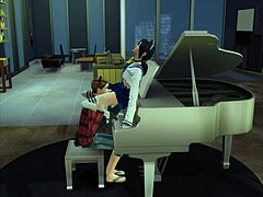 yo ever tried cunnilingus in the sims 4?