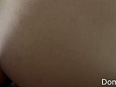 oh man this korean big ass slut gets DRILLED so hard she screams orgasms everywhere full vid