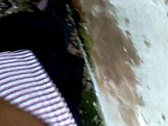 Stepdad Catches Stepson Pounding Stepmom in Dense Jungle