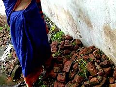 Stepdad Catches Stepson Pounding Stepmom in Dense Jungle