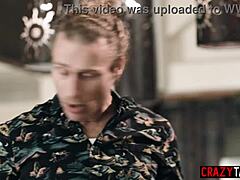 big cock stepbro ravages horny big tits teen stepsis leana lovings relentlessly