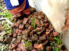 Stepdad Catches Stepson Pounding Stepmom in Dense Jungle