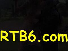 Intense punishment for angel. Femdom fucks tight bound pussy.