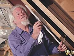 kiara and mia you two teens really gonna share that old man's cum after doggystyle and missionary?