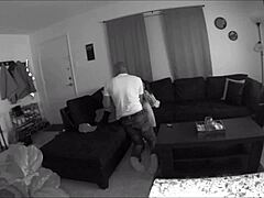 A surprise for my little 18+ asian friend, black cock doggystyle pounding preview