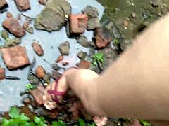 Stepdad Catches Stepson Pounding Stepmom in Dense Jungle