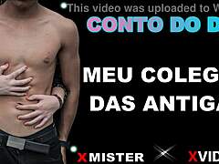 remember that old classmate telling her erotic story?