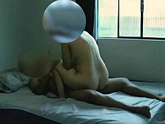 bailey quinn's juicy wet pussy lips grind my huge cock bareback till creampie