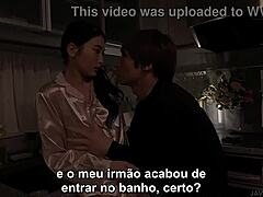 brother reveals dark secret about him and my wife suzu honjou legendado